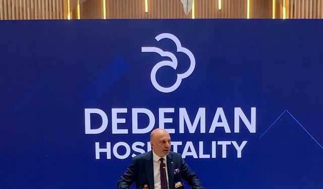 Park Dedeman Plus Konya, Modern Konaklamayı Şehrin Kültürel Mirasıyla Buluşturuyor