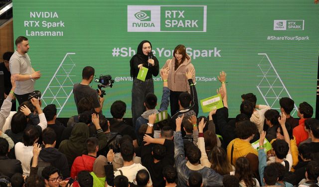 NVIDIA RTX Spark’ın Global Lansmanı Vatan Topkapı’da Teknoloji Rüzgarı Estirdi
