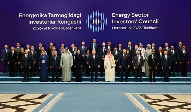 Kazancı Holding’den Özbekistan’a 200 Milyon Dolarlık Yeni Enerji Yatırımı
