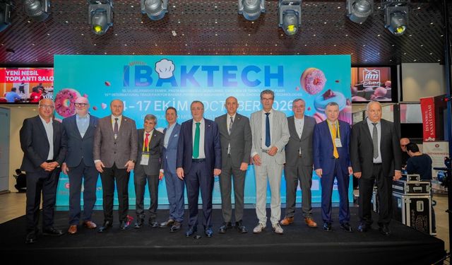 IBAKTECH 2026, 121 Ülkeden 93 Bin 871 Ziyaretçiyi Ağırladı