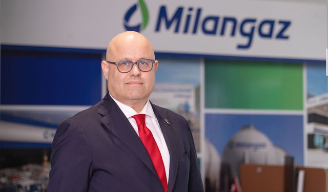 Milangaz Genel Müdürü Erdal Yavuz:   “Katma değerli LPG çözümlerimiz ve ihracat gücümüzle etki alanımızı genişletiyoruz”