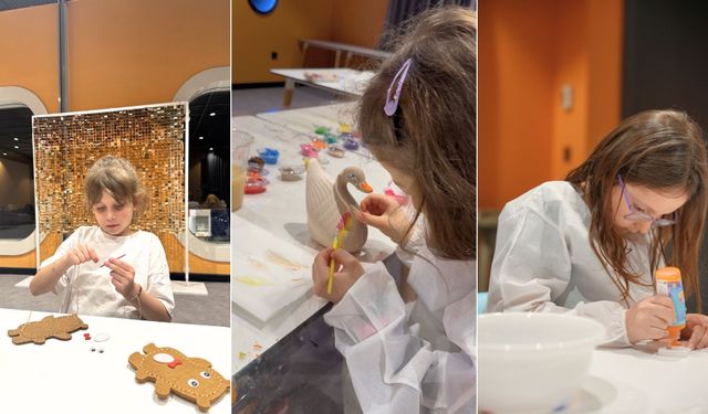HUPALUPA Akademi’de Cumhuriyet Bayramı ve Halloween Heyecanı