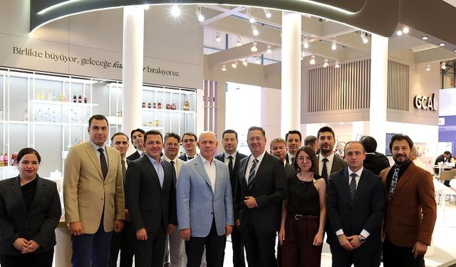 GCA, Avrasya Ambalaj Fuarı’nda Tasarım, İnovasyon ve Üretim Gücünü Buluşturdu