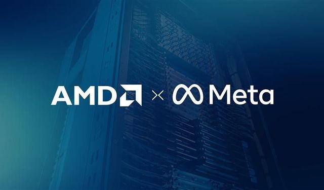 AMD ve Meta, Meta’nın Süper Zeka Altyapısına Güç Vermek İçin Stratejik Ortaklıklarını Genişletiyor