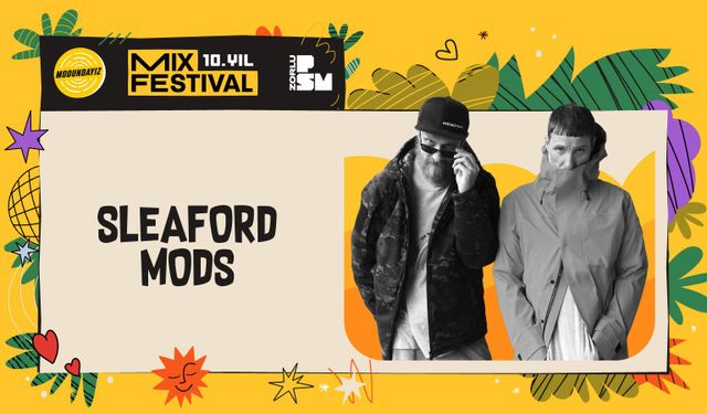 MIX Festival 10. Yılında Yeni Seslerin Peşinde!