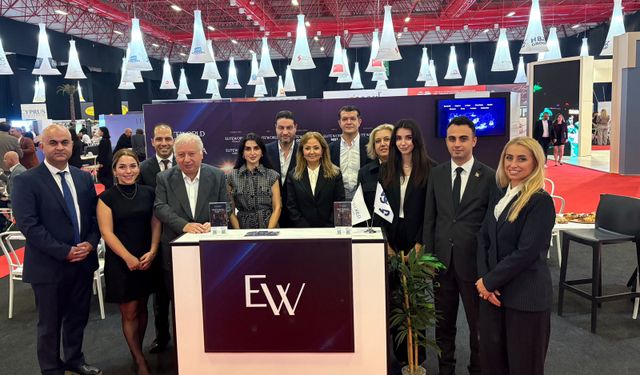 Elite World Hotels & Resorts, Uluslararası Antalya Turizm Fuarı’nda Sektör Profesyonelleriyle Buluştu