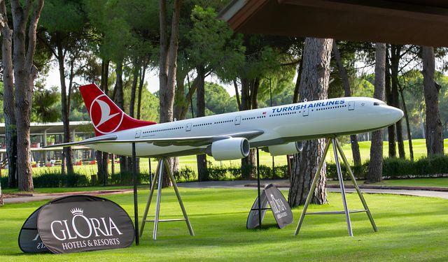 Turkish Airlines World Golf Cup Grand Final, Gloria Golf Club’ta Düzenlenecek