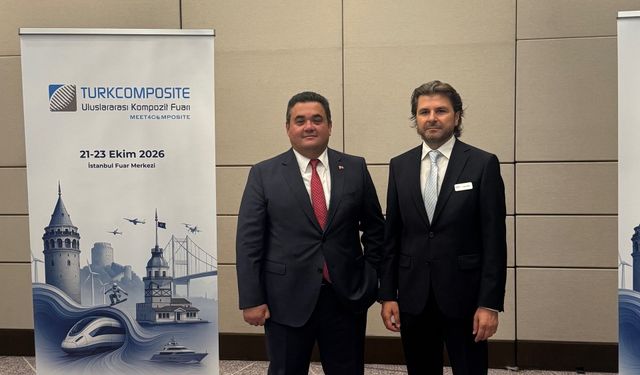 Türkiye’nin Kompozit Teknolojilerindeki Gücü TURKCOMPOSITE 2026’da Öne Çıkacak