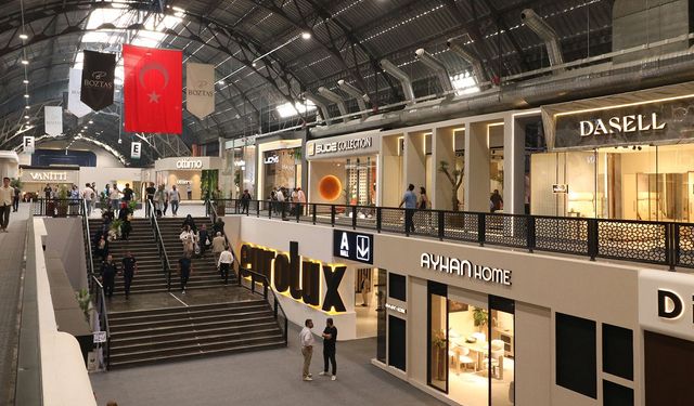 MODEF EXPO 55’inci Kez Kapılarını Açtı: İnegöl Mobilyası 40 Ülkeden Alıcılarla Buluşuyor