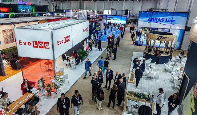 LOGISTECH 7 Ekim'de kapılarını açıyor