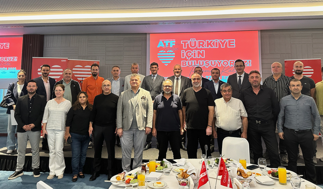 ATF Türkiye Basın Toplantısı Gerçekleşti: Turizmin Kalbi Atmaya Hazır