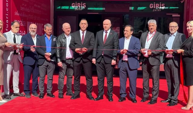 PETZOO Eurasia 2026 Kapılarını Açtı