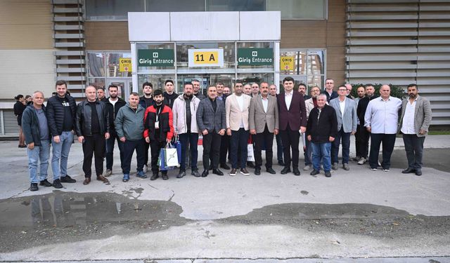 BTSO Üyeleri Avrasya Ambalaj Fuarı’nda Sektörel Yenilikleri Yerinde İnceledi