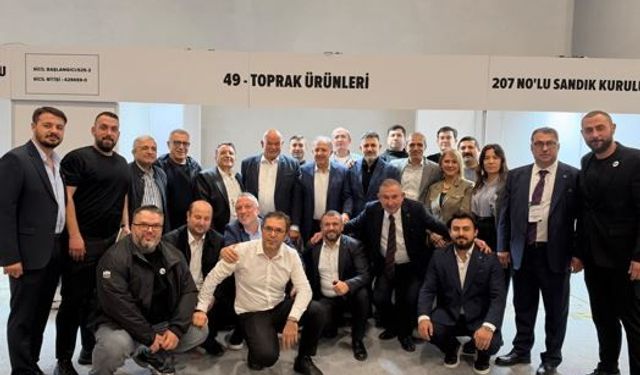Sinpaş GYO Yönetim Kurulu Başkan Vekili Ahmet Çelik, İTO Meclis Üyeliğine yeniden seçildi
