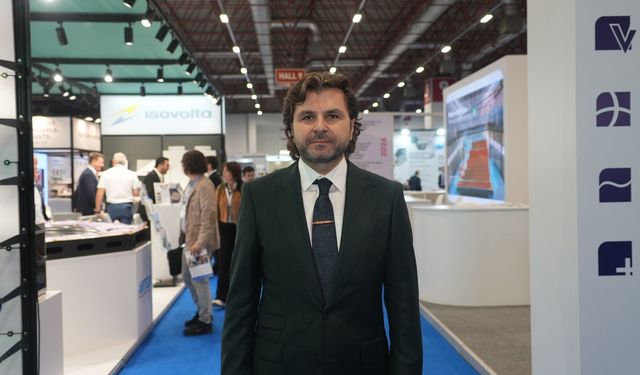 Cengiz Yaman: “TURKCOMPOSITE 2026 Fuarı'nı Dünyanın En Önemli Üç Fuarından Biri Yapmayı Hedefliyoruz”