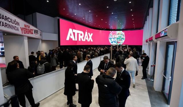 Atrax 2027, EMEA Bölgesinin Şehir Ve Tesis Yatırımlarını İstanbul’da Bir Araya Getirecek