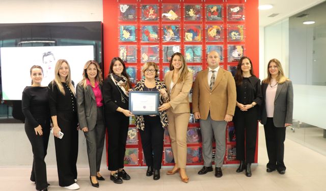 Epsan, KAGİDER Fırsat Eşitliği Modeli (FEM) Sertifikası Almaya Hak Kazandı