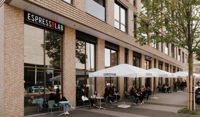 Espressolab’den dört ülkede yeni büyüme adımları