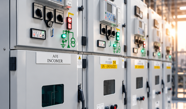 Geleceğin Endüstrilerinde Rekabet Gücü Güçlü Enerji Altyapısından Başlıyor