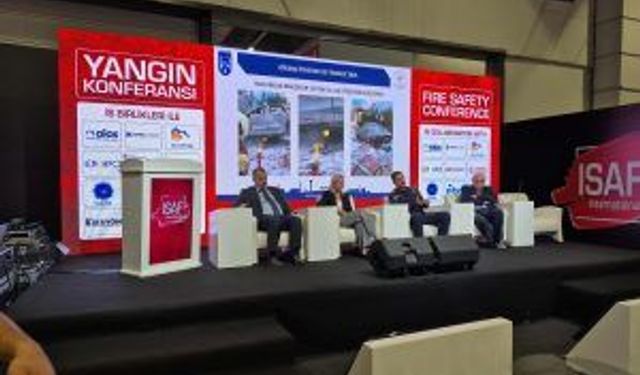 ISAF International 2026 İstanbul’da Sektör Profesyonellerini Bir Araya Getirdi
