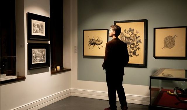 Artweeks Istanbul “Collector's” Edisyonu, 8 Kasım’a Kadar Sanatseverleri Bekliyor