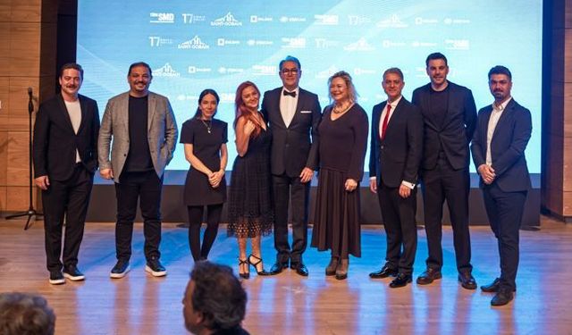 TürkSMD Mimarlık Ödülleri, Ankara’da düzenlenen törenle sahiplerini buldu
