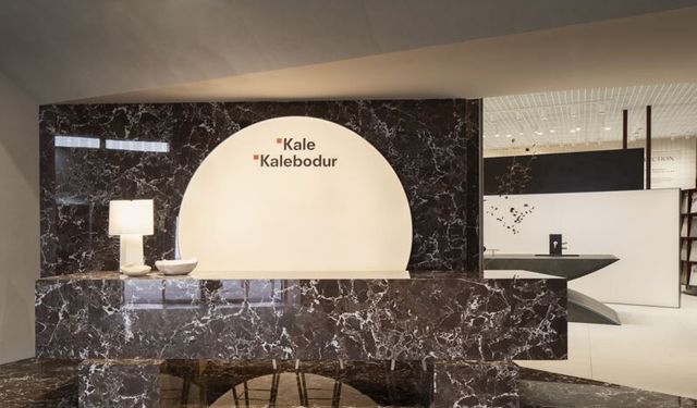 Kaleseramik, Cersaie 2026’da “Made for More” ile Tasarım Sınırlarını Genişletti
