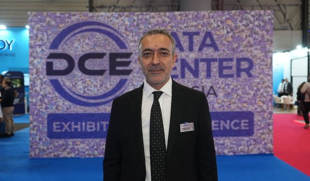 Marmara Fuarcılık Genel Müdürü Ferhat Bayram, "Türkiye Veri Merkezi Üssü Olma Potansiyeline Sahip"