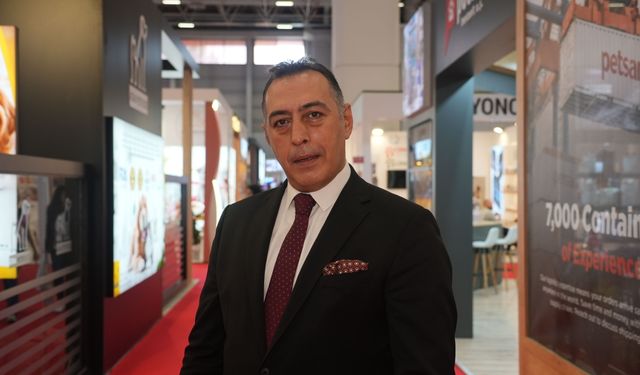 Ulusal Fuarcılık Genel Müdürü Selçuk Çetin, “70’ten fazla ülkeden profesyonel alıcı İstanbul’da”