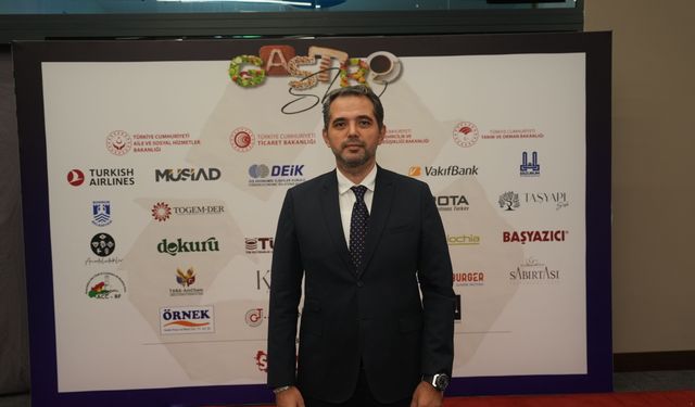 Mert Kaan Duman: “Türk gastronomisinin gücünü dünyaya göstermek istiyoruz”