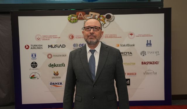 Gürkan Boztepe: “Türk mutfağını küresel bir markaya dönüştürmeyi hedefliyoruz”