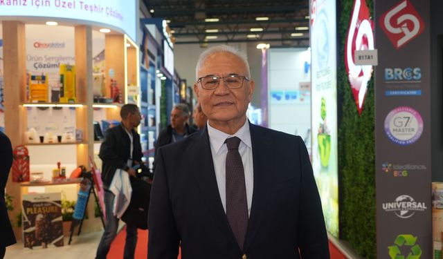 İKMİB Başkanı Vefa İbrahim Aracı: “Plastik ihracatımızın yüzde 33’ünü ambalaj sektörü karşılıyor”