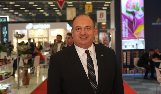 ASD Başkanı Zeki Sarıbekir: “2030 Yılında 10 Milyar Dolarlık İhracat Hedefliyoruz”