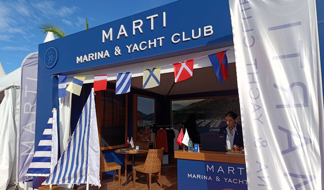 Martı Marina & Yacht Club, Bodrum Boat Show 2026’da Yoğun İlgi Gördü