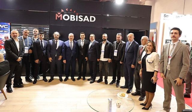Teknoloji Ekosisteminin Büyük Buluşması MOBİSAD-IMEX 2026 Başladı
