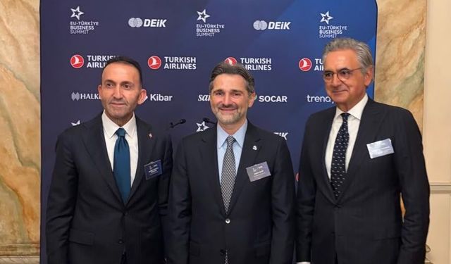 Türkiye ile Belçika arasında 5 sektörde yeni iş birliği hamlesi