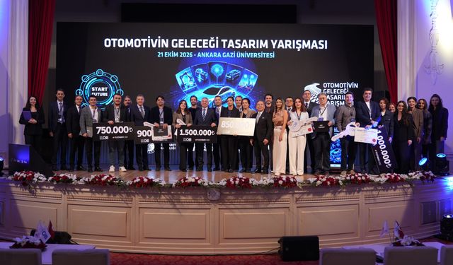 OİB’den Mobilitenin Geleceğine Yön Veren Projeler