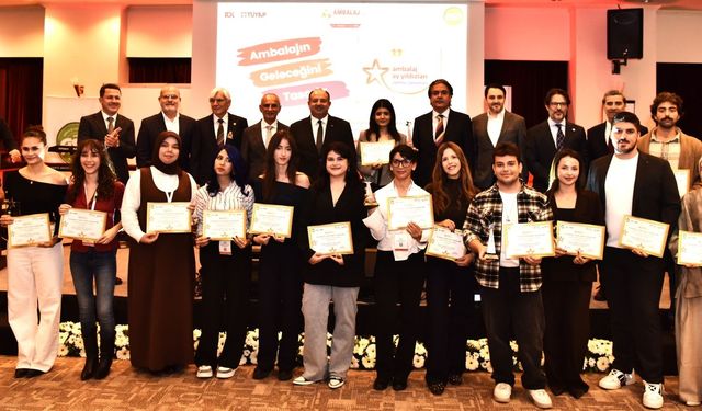 ASD Başkanı Zeki Sarıbekir: Ambalaj sektöründe hedef, yüksek katma değerli ihracat