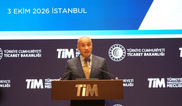 TİM Başkanı Mustafa Gültepe, "Eylül ayı ihracatında 19 sektör artış gösterdi"