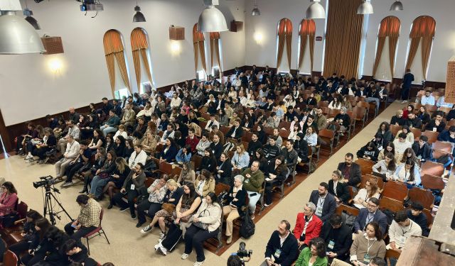 SISUMMIT 2026’da Yapay Zekâ Çağının Yeni Gerçeği: “Hepimiz Veri İşçisi Olacağız"
