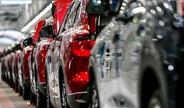 Otomotiv Sektöründen 2027 İçin 45,5 Milyar Dolarlık İhracat Hedefi