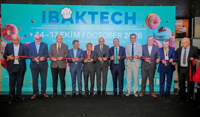 Ibaktech 2026 Dört Kıtadan 27 Ülkenin Katılımıyla Kapılarını Açtı
