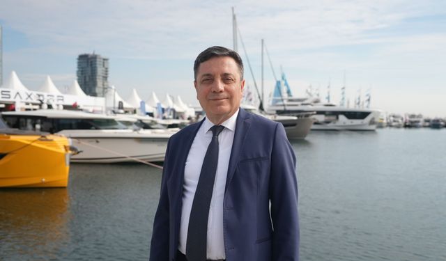 YATED Fuarcılık Genel Müdürü Kadir Karakaya, "Bosphorus Boat Show'da Hedef 40 Bin Ziyaretçi"