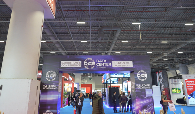 Data Center Eurasia 2026, 2. kez kapılarını açtı