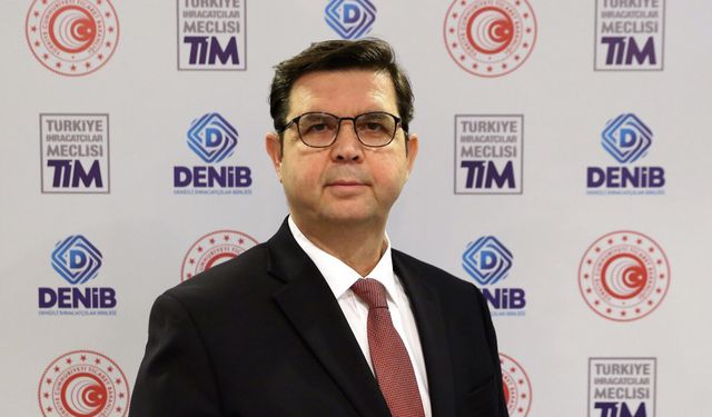 DENİB Başkanı Hüseyin Memişoğlu: IGM 2022 Fuarında, Makine ve Teknolojideki Yenilikler Yakından İzlenecek
