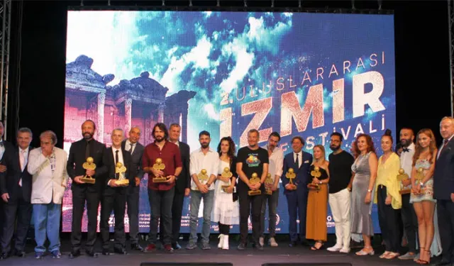 Uluslararası İzmir Film Festivali Başladı