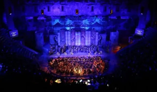 29. Uluslararası Aspendos Opera ve Bale Festivali'nde 'Don Kişot' balesi sahnelenecek