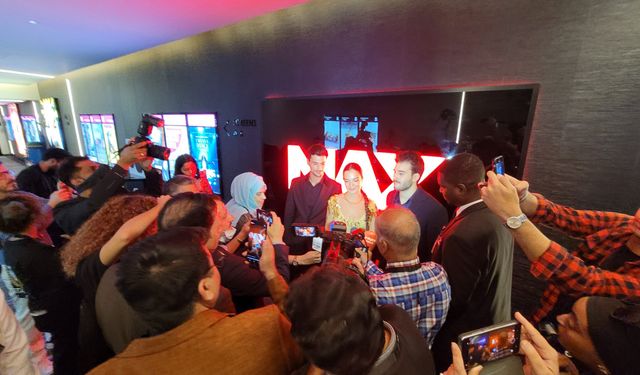 Bandırma Füze Kulübü Dünya Premiere’ini Dubai “Meta Film Festivali”nde Yaptı