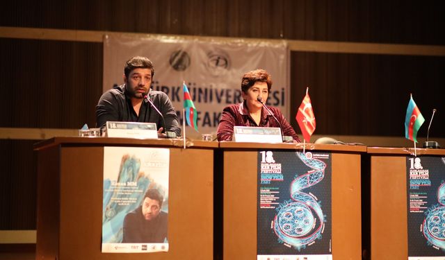 Uluslararası Kar Film Festivali, Atatürk Üniversitesi ev sahipliğinde gerçekleşiyor