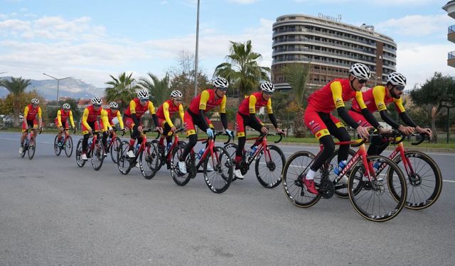 Türkiye bisiklet turizmi yükseliyor